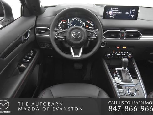 New 2025 MAZDA CX-5 2.5 Turbo w/ Premium Package image 25