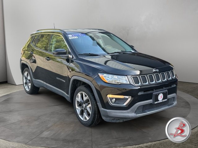 Used 2019 Jeep Compass Limited AWD/4WD image 1