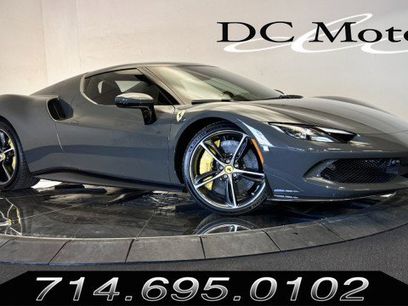 Used 2024 Ferrari 296 GTB