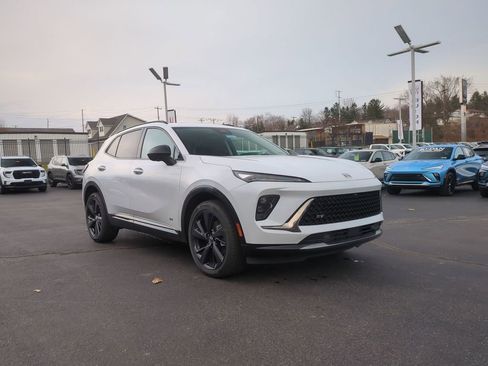 New 2026 Buick Envision Sport Touring image 3