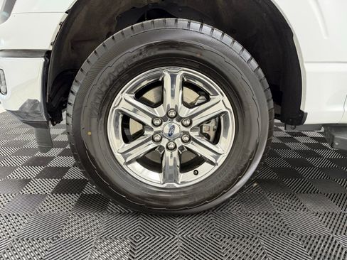 Used 2024 Ford F150 XLT w/ Equipment Group 302A MID AWD/4WD image 13