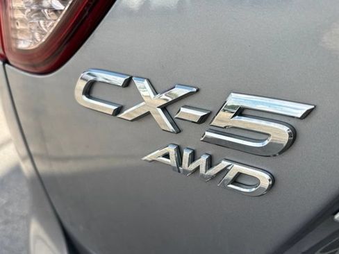 Used 2015 MAZDA CX-5 Touring w/ Bose/Moonroof Package AWD/4WD image 4