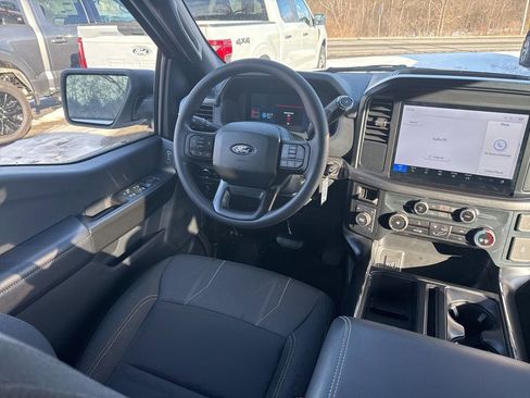 Used 2025 Ford F150 STX w/ Equipment Group 200A image 11