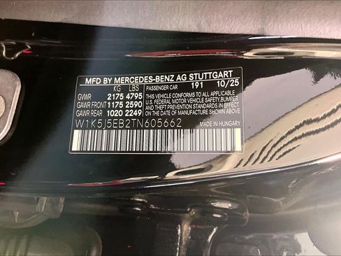 New 2026 Mercedes-Benz CLA 45 AMG S 4MATIC image 12