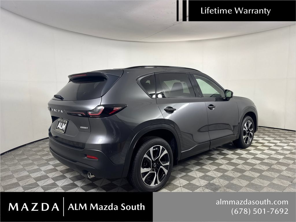 New 2026 MAZDA CX-5 Preferred AWD/4WD image 6