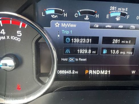 Used 2018 Ford F250 Lariat w/ Lariat Ultimate Package AWD/4WD image 12