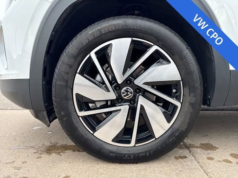 Certified 2024 Volkswagen Atlas SE AWD/4WD image 27