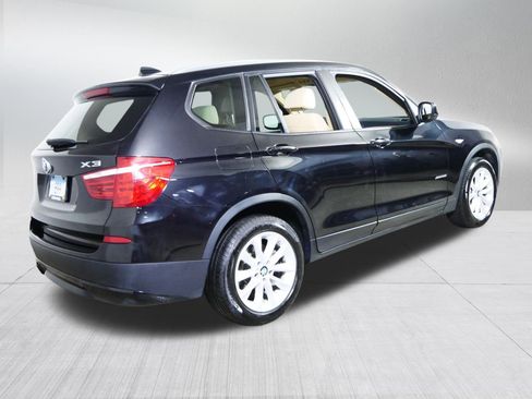 Used 2013 BMW X3 xDrive28i AWD/4WD image 7