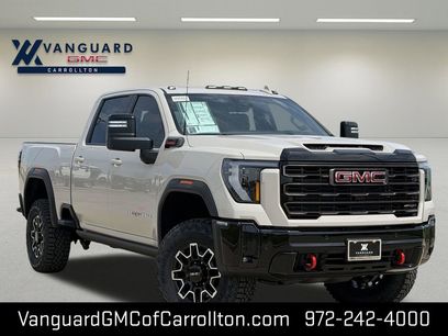 New 2026 GMC Sierra 2500 AT4X