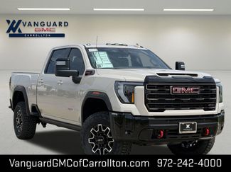 New 2026 GMC Sierra 2500 AT4X AWD/4WD video 1