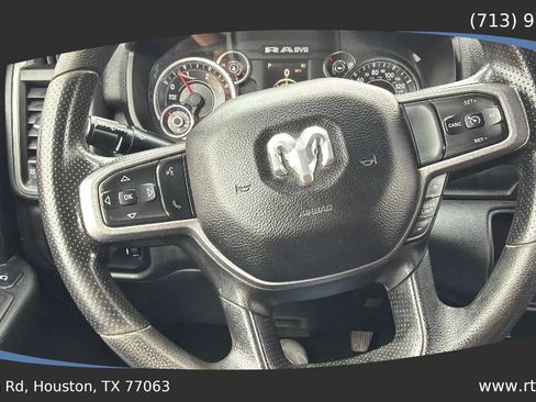 Used 2023 RAM 3500 Tradesman AWD/4WD image 43