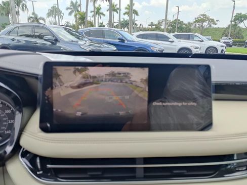 Used 2026 INFINITI QX60 Sport w/ Dark Cargo Package AWD/4WD image 14