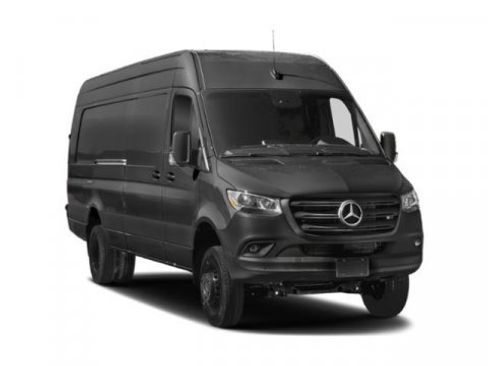 Used 2022 Mercedes-Benz Sprinter 3500 image 6