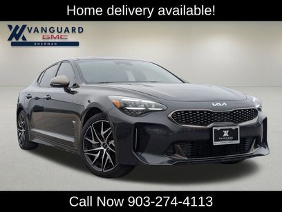 Used 2023 Kia Stinger GT-Line w/ Sun & Sound Package