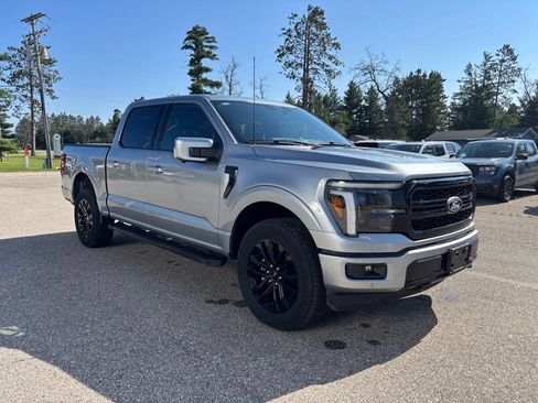 Used 2025 Ford F150 Lariat AWD/4WD image 1