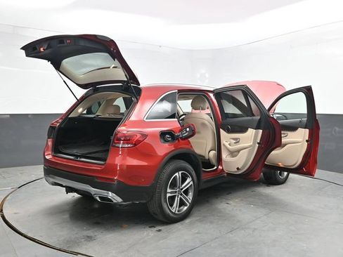 Used 2022 Mercedes-Benz GLC 300 4MATIC image 48