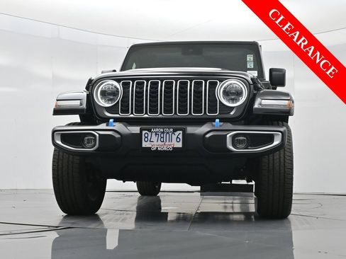 Used 2024 Jeep Wrangler Unlimited Sahara image 49