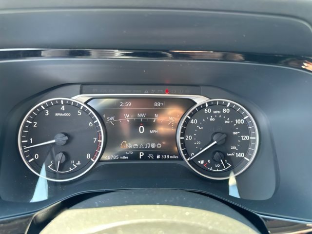 Used 2023 Nissan Pathfinder SL AWD/4WD image 35