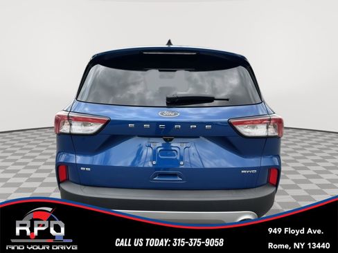Used 2022 Ford Escape SE w/ Convenience Package image 4