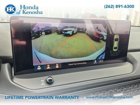 New 2025 Honda Accord EX-L image 15