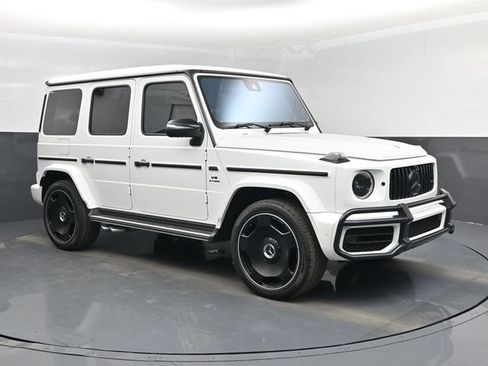 Used 2022 Mercedes-Benz G 63 AMG 4MATIC image 1