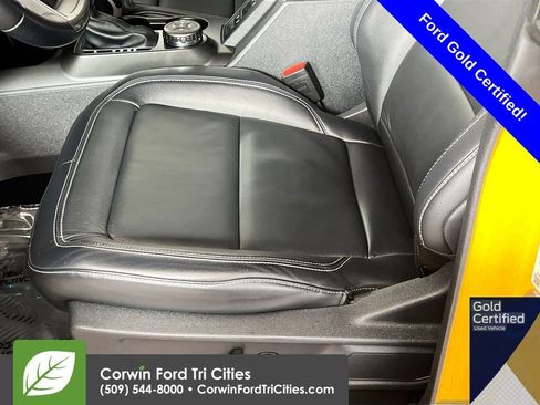 Certified 2021 Ford Bronco First Edition image 23