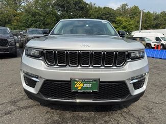 Used 2024 Jeep Grand Cherokee Limited AWD/4WD video 2