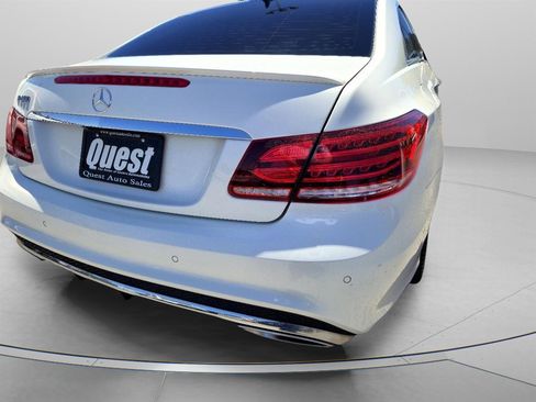 Used 2017 Mercedes-Benz E 400 E400 Coupe RWD image 15