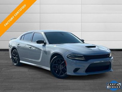 Used 2022 Dodge Charger GT w/ Blacktop Package