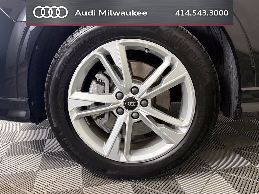 Used 2024 Audi Q3 2.0T Premium Plus AWD/4WD image 9