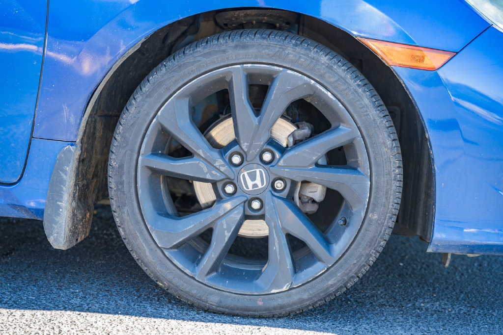 Used 2019 Honda Civic Sport image 16