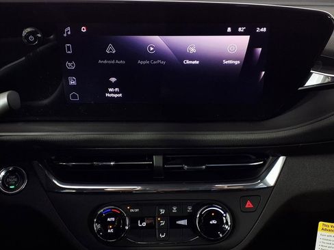 New 2026 Buick Envista Preferred w/ Convenience II Package image 21