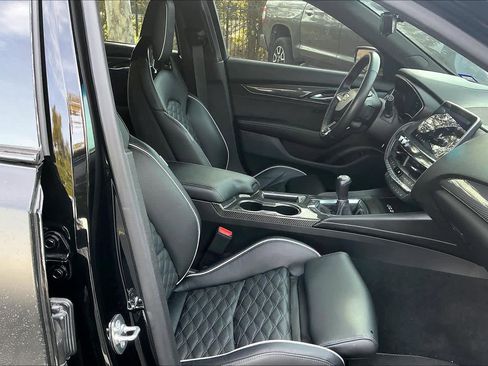 Used 2024 Cadillac CT5 V Blackwing w/ Parking Package image 10