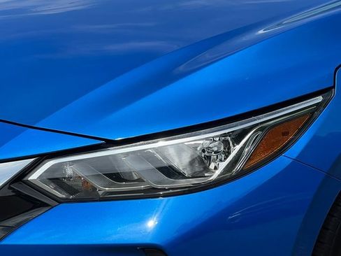 Used 2022 Nissan Sentra SV w/ Trunk Package FWD image 31