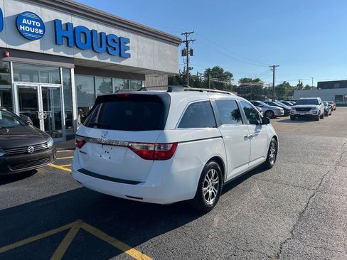 Used 2011 Honda Odyssey EX-L image 10