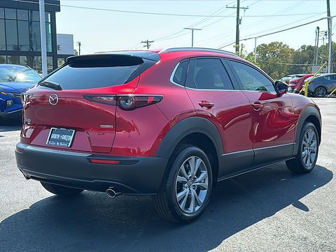 New 2025 MAZDA CX-30 AWD 2.5 S w/ Preferred Package image 8