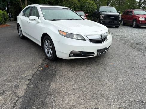 Used 2012 Acura TL w/ Technology Package FWD image 7