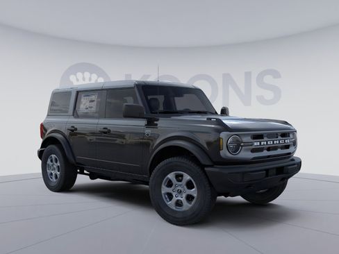 New 2025 Ford Bronco Big Bend image 10