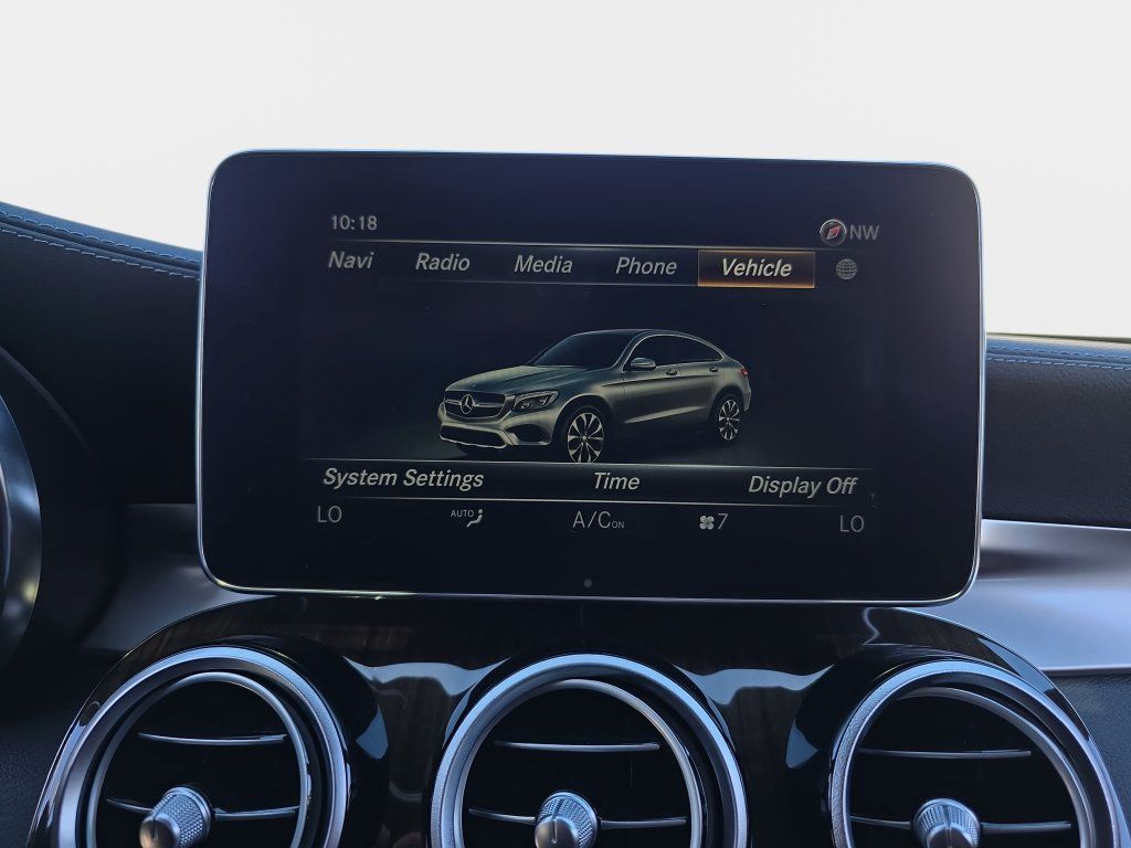 Used 2019 Mercedes-Benz GLC 43 AMG 4MATIC Coupe image 24