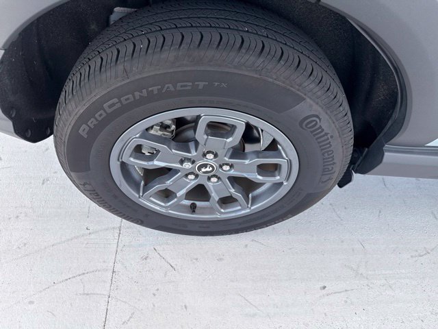 Used 2024 Ford Bronco Sport Big Bend w/ Convenience Package AWD/4WD image 8