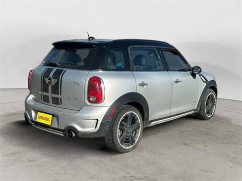 Used 2016 MINI Cooper Countryman S image 8