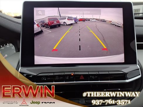 Certified 2024 Jeep Compass Limited image 25