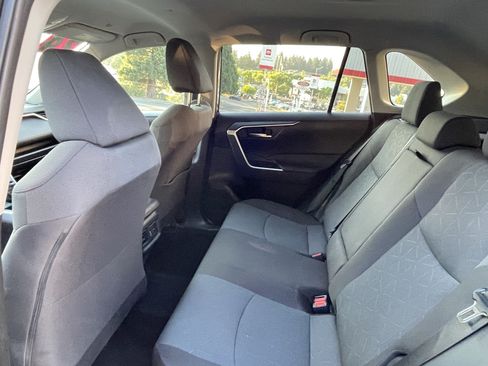 Certified 2024 Toyota RAV4 XLE AWD/4WD image 12