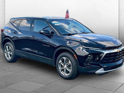 Used 2024 Chevrolet Blazer LT