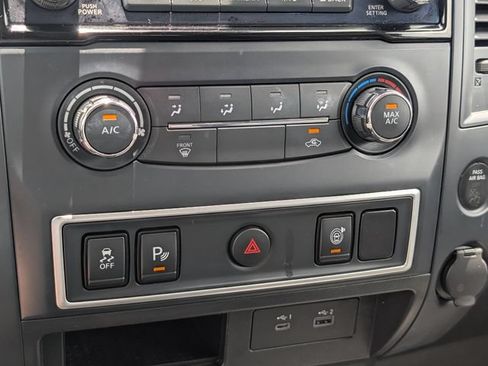 Used 2021 Nissan Titan S w/ S Utility Package RWD image 24