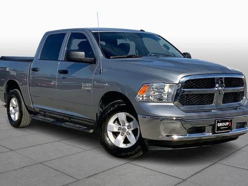 Used 2022 RAM 1500 Tradesman w/ Chrome Plus Package image 2