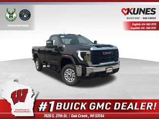 New 2025 GMC Sierra 2500 Pro w/ 1SA Pro Safety Plus Package AWD/4WD video 1
