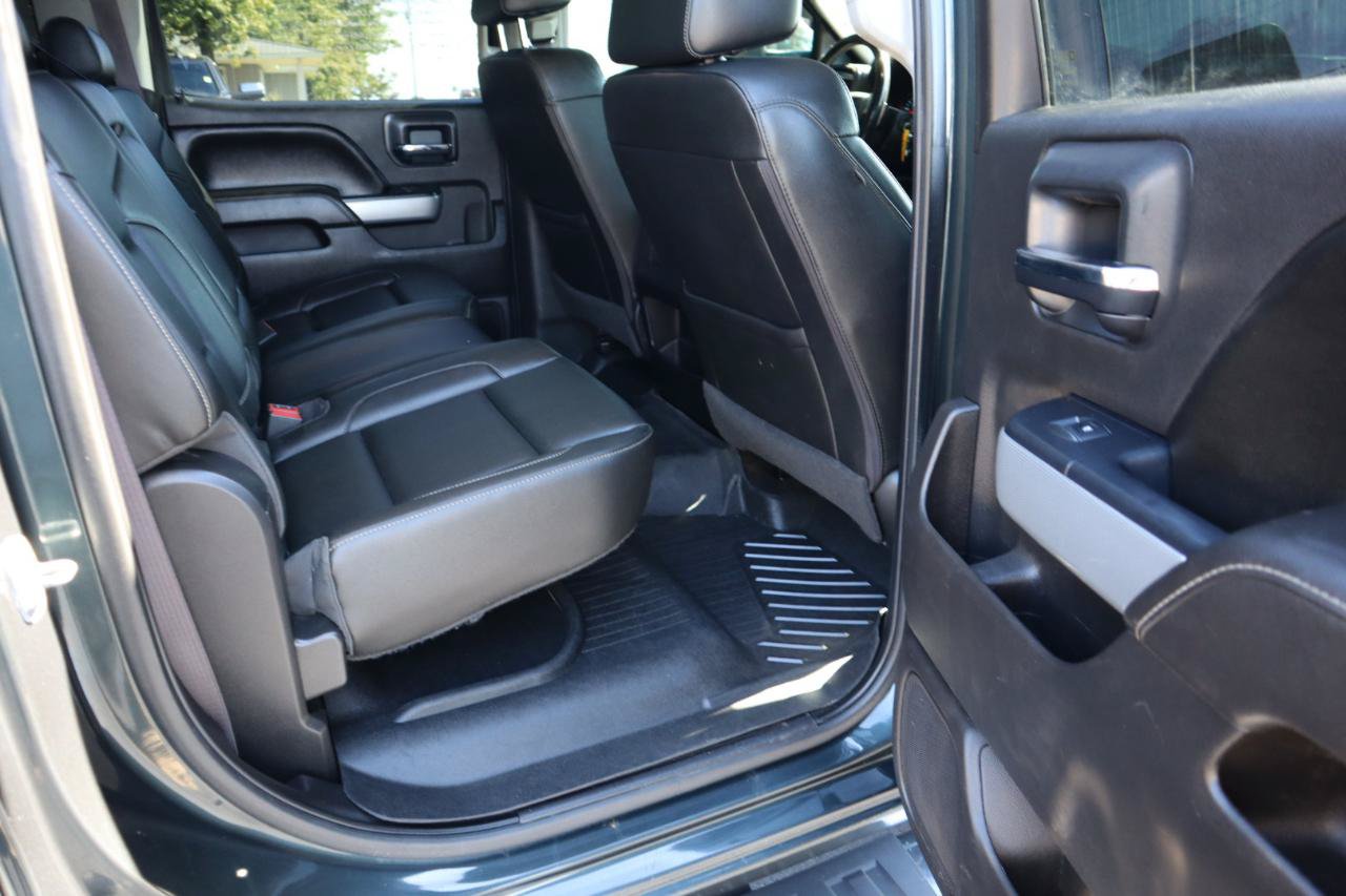 Used 2017 Chevrolet Silverado 2500 LTZ w/ Duramax Plus Package AWD/4WD image 17