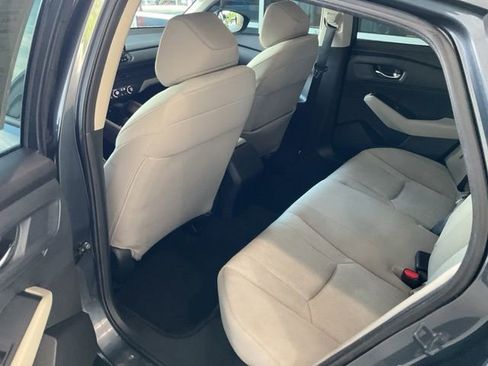 Certified 2023 Honda Accord LX image 13