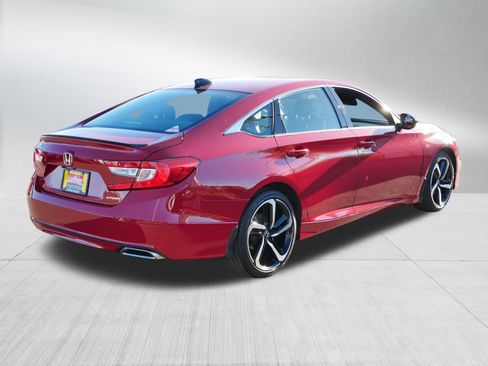 Certified 2022 Honda Accord Sport image 7
